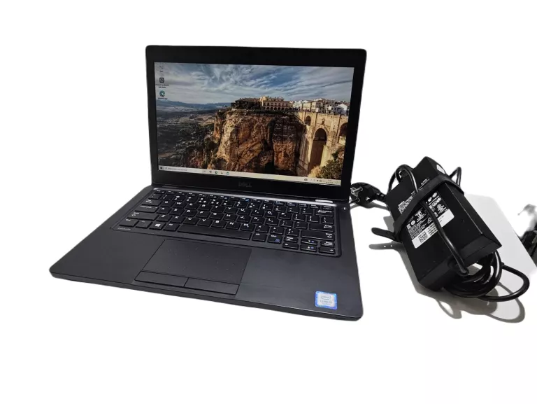 LAPTOP DELL LATITUDE 5280 I5-7200U 16GB 256GB SSD