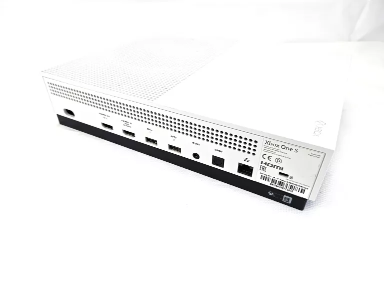 KONSOLA XBOX ONE S 500 GB PAD ANALOG WARIUJE