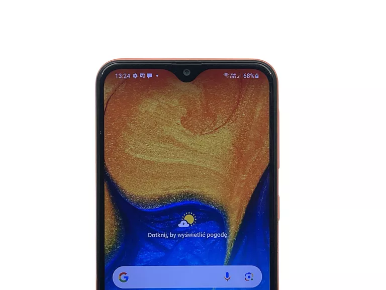 TELEFON SAMSUNG GALAXY A20E SM-S202F 3/32GB 5,8" 4G CORAL ORANGE