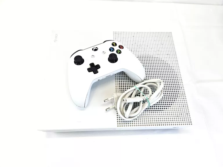 KONSOLA XBOX ONE S 500 GB PAD ANALOG WARIUJE