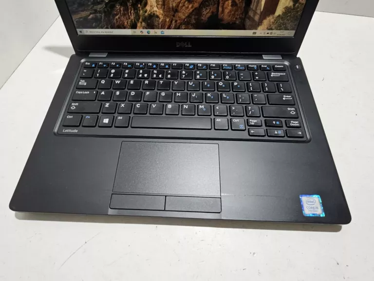 LAPTOP DELL LATITUDE 5280 I5-7200U 16GB 256GB SSD