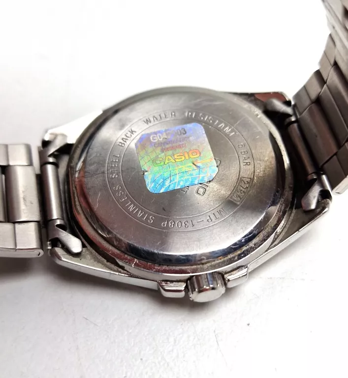 ZEGAREK CASIO MTP-1308