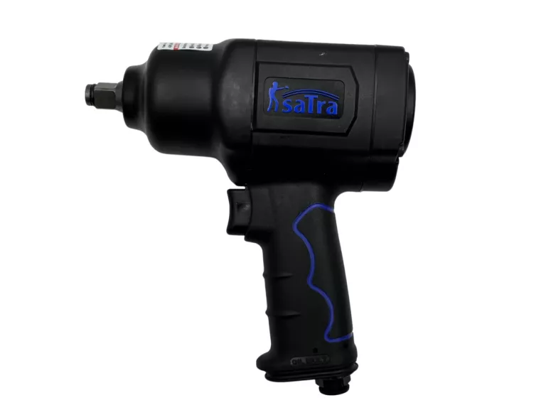 KLUCZ UDAROWY SATRA S-CO1500P 1/2” 1500 NM 155 L/MIN - JAK NOWY!