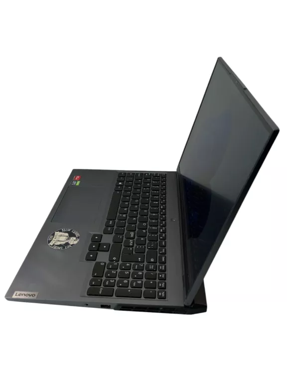 LAPTOP LENOVO LEGION 5 PRO 16ACH6H RYZEN 7 RTX 3060 16GB 1TB
