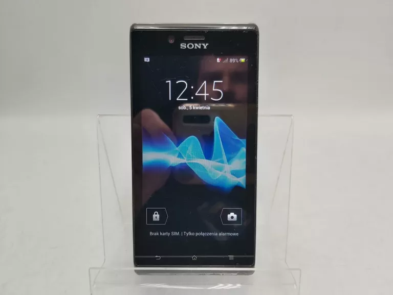 TELEFON SONY XPERIA J ST26I, BEZ SIMLOCKA!!!