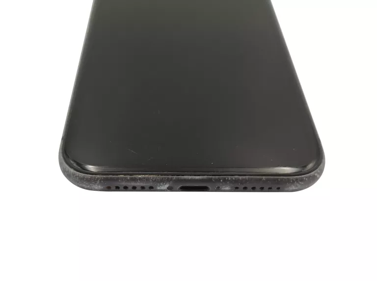 APPLE IPHONE 11 64GB 6.1" 12MPIX BAT 74% CZARNY!