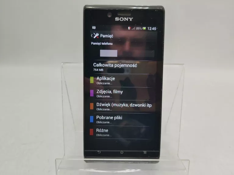 TELEFON SONY XPERIA J ST26I, BEZ SIMLOCKA!!!