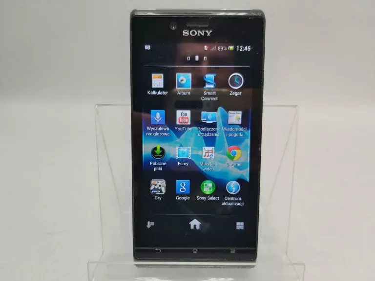 TELEFON SONY XPERIA J ST26I, BEZ SIMLOCKA!!!