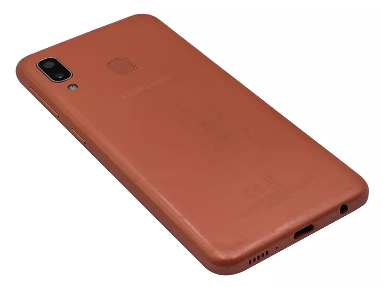 TELEFON SAMSUNG GALAXY A20E SM-S202F 3/32GB 5,8" 4G CORAL ORANGE