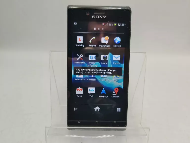TELEFON SONY XPERIA J ST26I, BEZ SIMLOCKA!!!