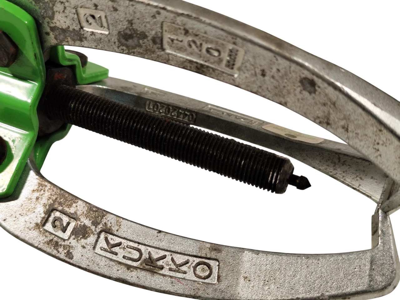 sciagacz-kukko-3-ramienny-45-2-szer-mocowania-120-mm-stan-11323-2