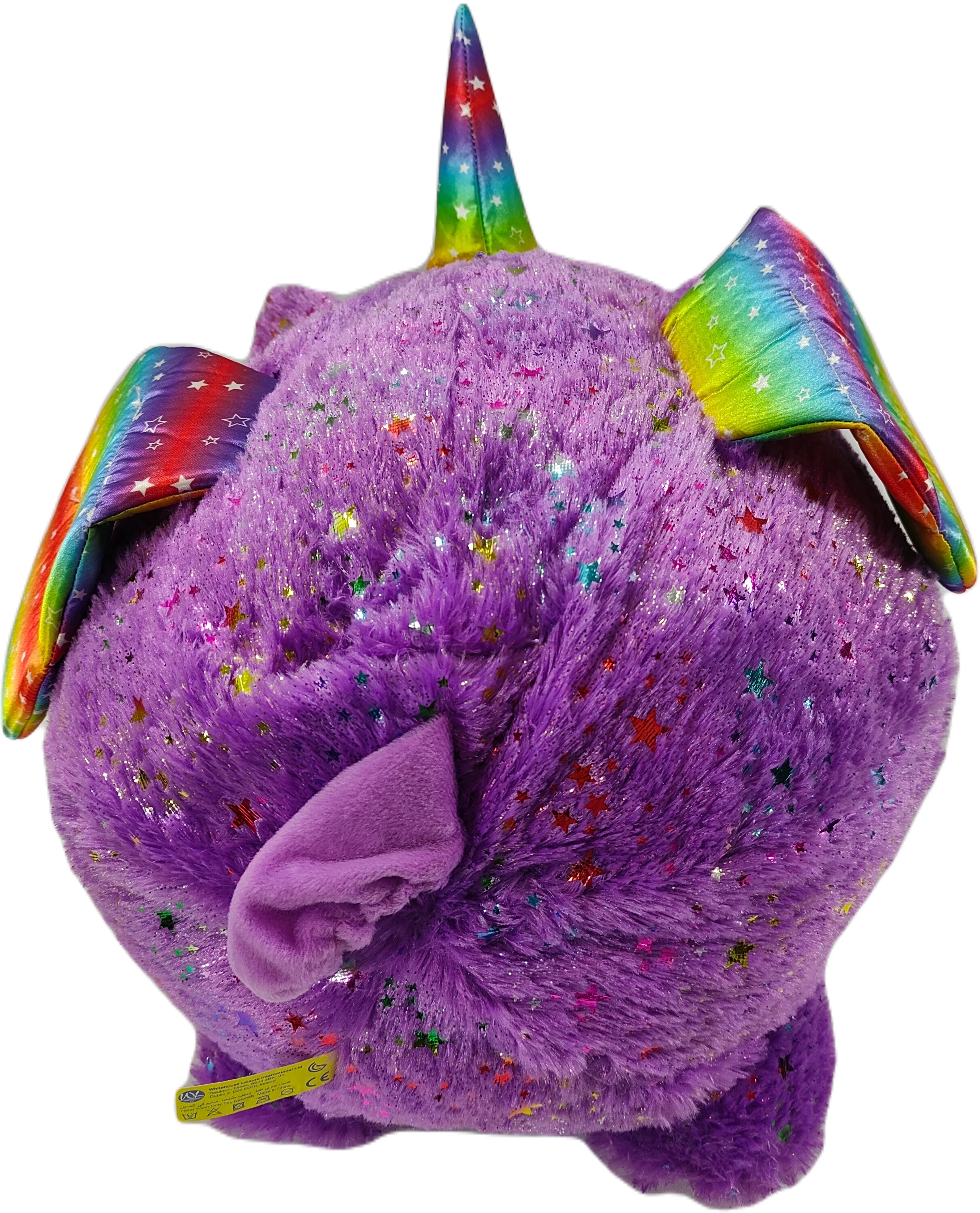 duzy-pluszak-zabawka-swinia-jednorozec-fioletowy-33-cm-wysokosci-rodzaj-249416-1223734