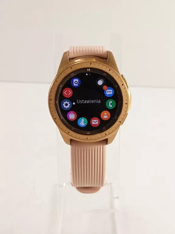 SAMSUNG GALAXY WATCH 42MM ROSE GOLD SM-R810