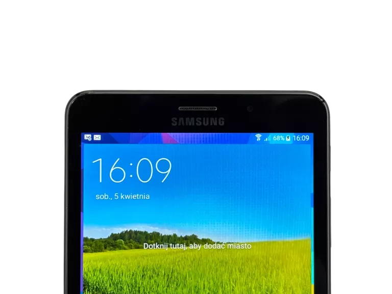 TABLET SAMSUNG GALAXY TAB 4 1,5/8GB 7" LTE SM-T235 4000MAH CZARNY