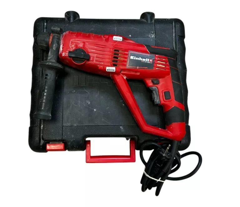 MŁOTOWIERTARKA EINHELL TC-RH 800 E