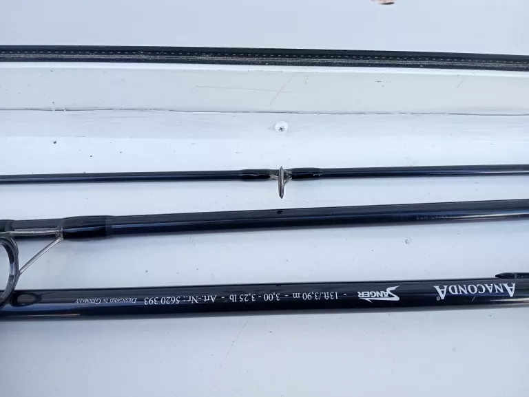 WĘDKA KARPIOWA ANACONDA SANGER 3,90M 3,00-3,25