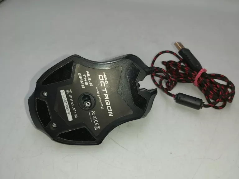 MYSZ PRZEWODOWA HIRO OCTAGON NTT-98