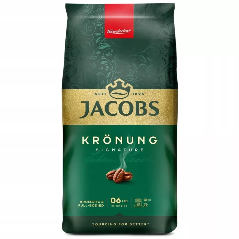 KAWA ZIARNISTA MIESZANA JACOBS KRONUNG 1100 G