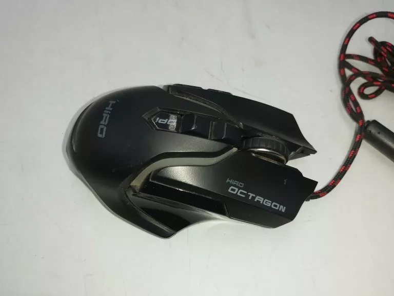 MYSZ PRZEWODOWA HIRO OCTAGON NTT-98