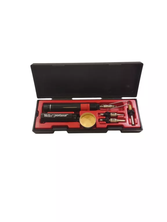 LUTOWNICA GAZOWA WELLER PORTASOL P-1K
