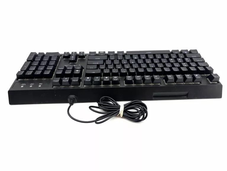 KLAWIATURA HYBRYDOWA GENESIS THOR 150 RGB