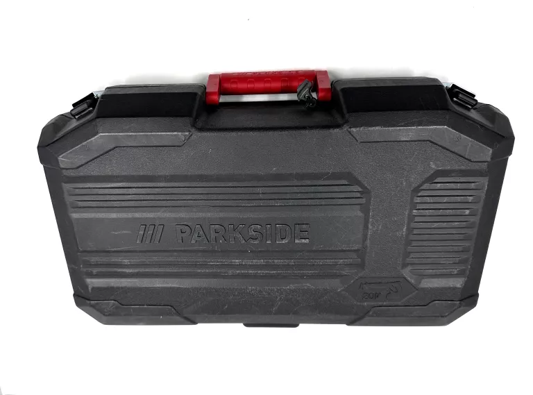 PIŁA SZABLASTA PARKSIDE PSSA 20-LI B2 + SKRZYNIA