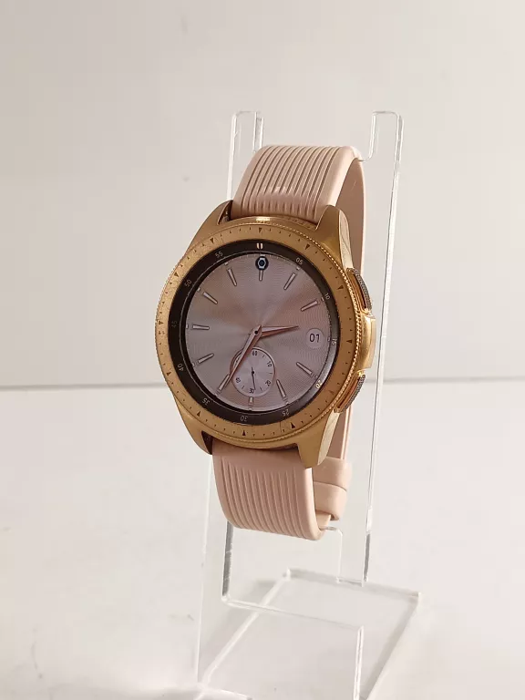 SAMSUNG GALAXY WATCH 42MM ROSE GOLD SM-R810