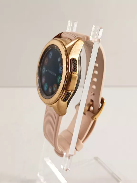 SAMSUNG GALAXY WATCH 42MM ROSE GOLD SM-R810