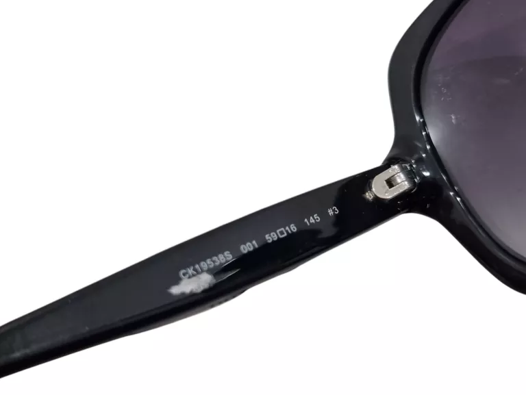 DAMSKIE OKULARY PRZECIWSŁONECZNE CALVIN KLEIN CK 19538S