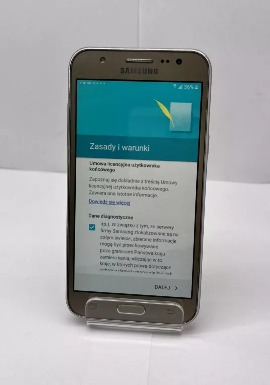 TELEFON SAMSUNG GALAXY J5 8GB/OPIS!