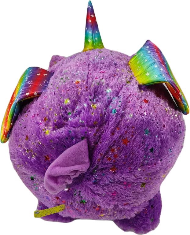 duzy-pluszak-zabawka-swinia-jednorozec-fioletowy-33-cm-wysokosci-rodzaj-249416-1223734