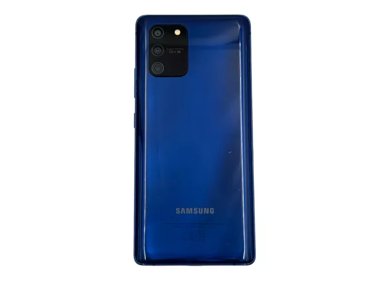 TELEFON SAMSUNG GALAXY S10 LITE 8/128GB 6.7" 60HZ 4500MAH