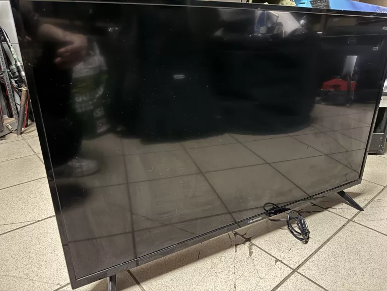TELEWIZOR BLAUPUNKT BS40F2012NEB LED 40 CALI SMART TV FULL HD