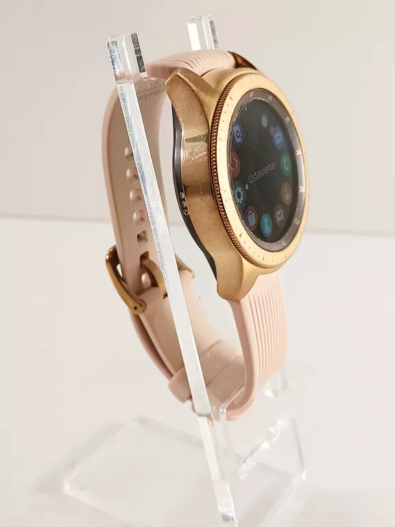 SAMSUNG GALAXY WATCH 42MM ROSE GOLD SM-R810