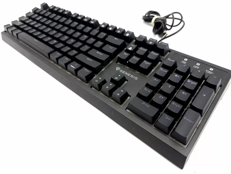 KLAWIATURA HYBRYDOWA GENESIS THOR 150 RGB