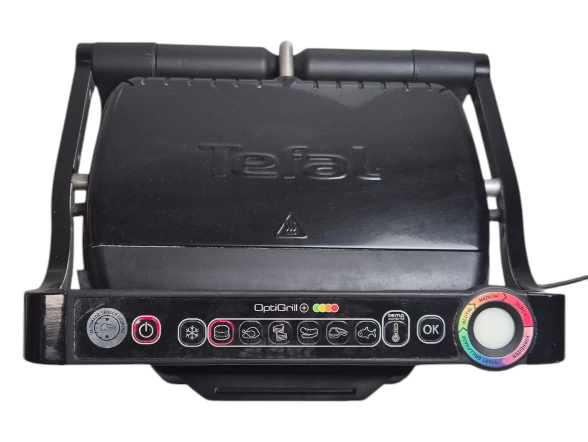 panini-tradycyjny-grill-elektryczny-tefal-optigrill-srebrnyszary-2000-w-stan-11323-2