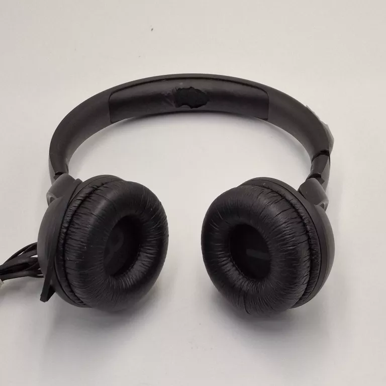 SŁUCHAWKI NAUSZNE PRZEWODOWE JBL TUNE 500 CZARNE