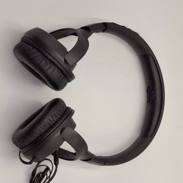 SŁUCHAWKI NAUSZNE PRZEWODOWE JBL TUNE 500 CZARNE