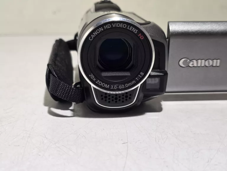 KAMERA CANON LEGRIA HF R16 HD KOMPLET