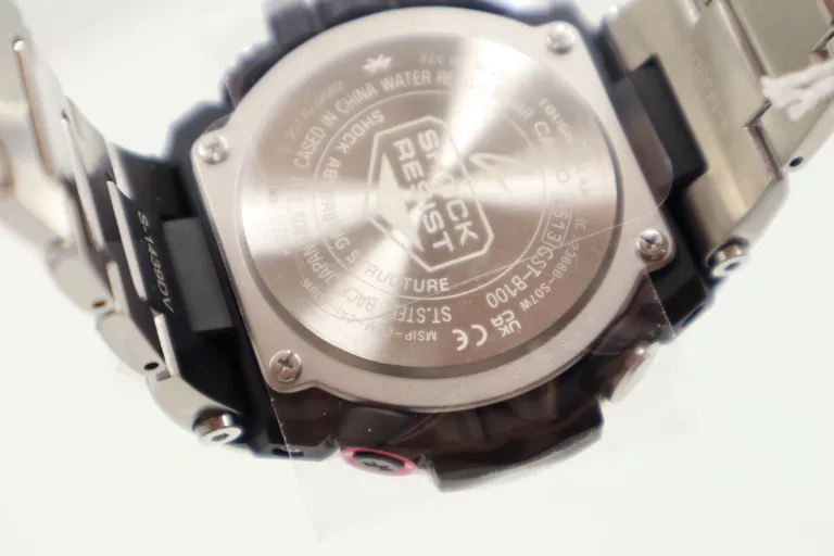 ZEGAREK CASIO G-SHOCK GST-B100D-1AER