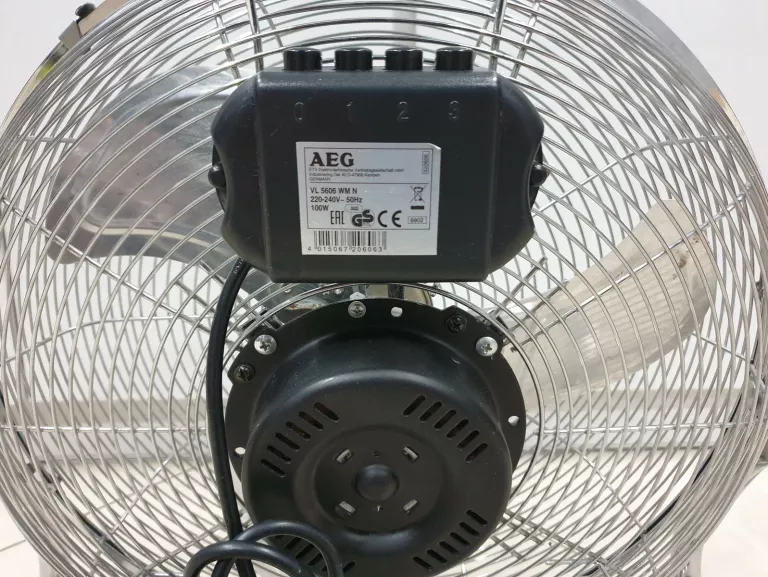 WENTYLATOR PODŁOGOWY AEG VL 5606