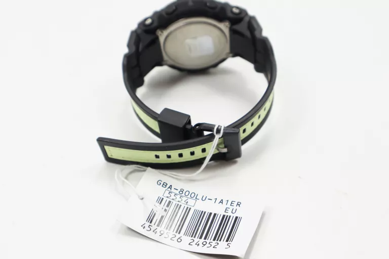 ZEGAREK CASIO G-SHOCK SPECIALS G-SQUAD REFLECTOR BLUETOOTH SYNC STEP