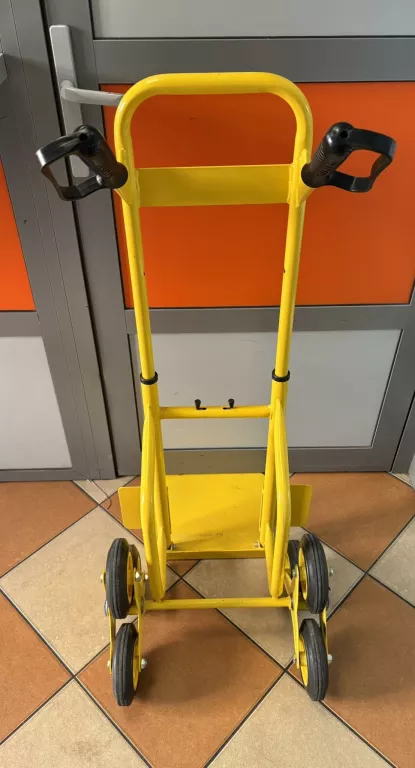 STANLEY TRÓJKOŁOWY WÓZEK TRANSPORTOWY 120KG