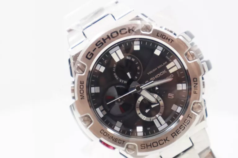 ZEGAREK CASIO G-SHOCK GST-B100D-1AER
