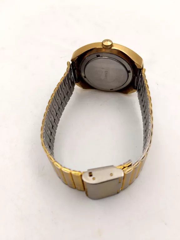 ZEGAREK POLJOT 17 JEWELS AU10 USSR