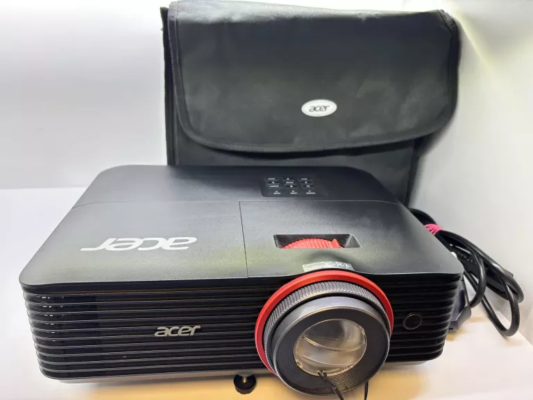 PROJEKTOR ACER NITRO G550+PILOT TORBA