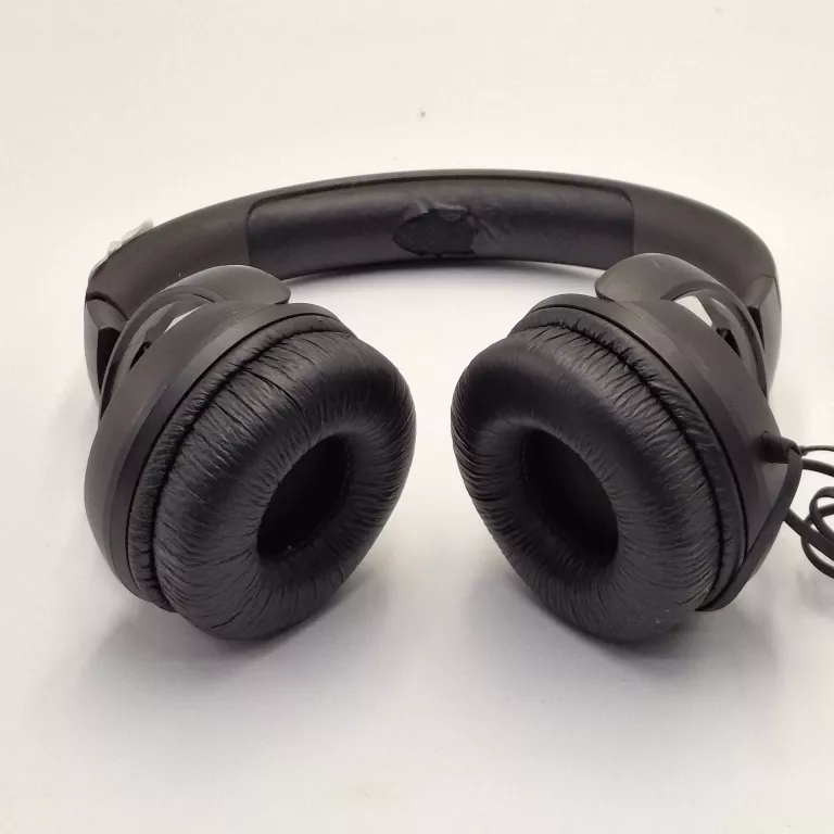 SŁUCHAWKI NAUSZNE PRZEWODOWE JBL TUNE 500 CZARNE