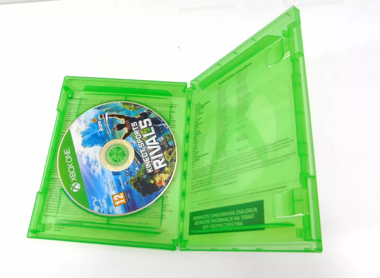 GRA XBOX ONE KINECT SPORTS RIVALS