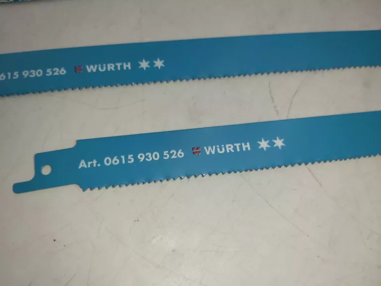 BRZESZCZOT WURTH 0615 930 526 SZT