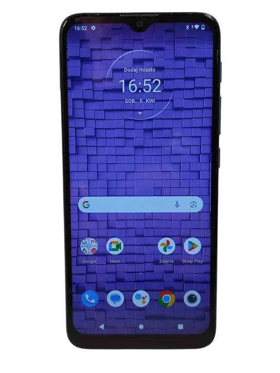 TELEFON MOTOROLA MOTO E7 POWER 4/64 GB 6,50" 5000 MAH 4G LTE DUAL SIM